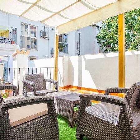 Apartamento Con Terraza Валенсія Екстер'єр фото
