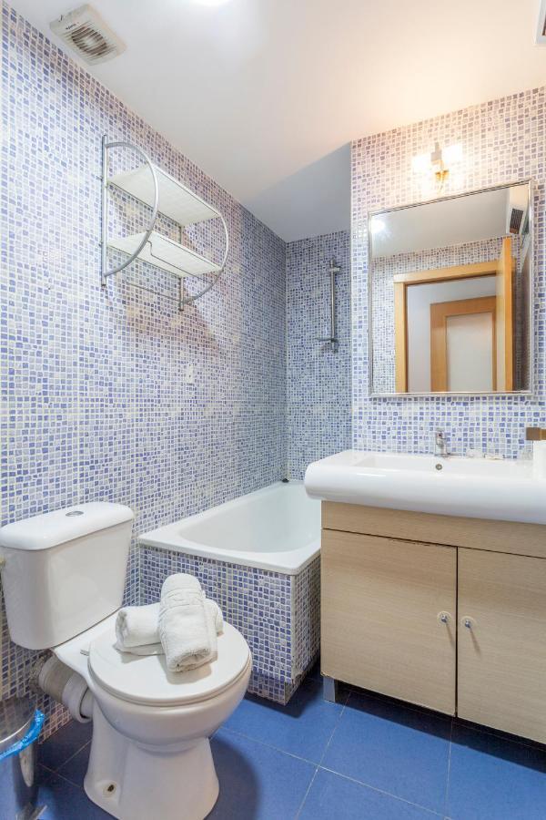 Apartamento Con Terraza Валенсія Екстер'єр фото